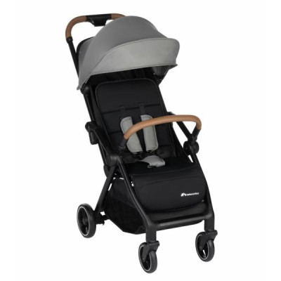 Прогулянкова коляска Bebe Confort Sunlite чорно-сірий (1147077210)