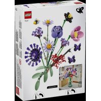 Конструктор LEGO® Botanicals та LEGO® Editions Букет квітів Олівії Родріґо (11507)