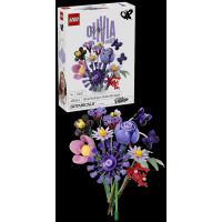 Конструктор LEGO® Botanicals та LEGO® Editions Букет квітів Олівії Родріґо (11507)