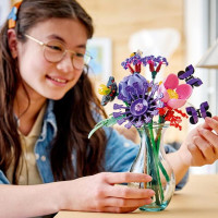 Конструктор LEGO® Botanicals та LEGO® Editions Букет квітів Олівії Родріґо (11507)