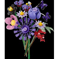 Конструктор LEGO® Botanicals та LEGO® Editions Букет квітів Олівії Родріґо (11507)
