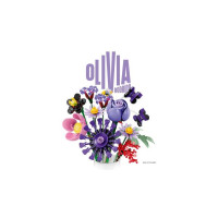 Конструктор LEGO® Botanicals та LEGO® Editions Букет квітів Олівії Родріґо (11507)