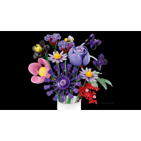 Конструктор LEGO® Botanicals та LEGO® Editions Букет квітів Олівії Родріґо (11507)