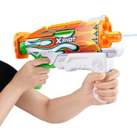 Водний бластер Zuru X -Shot Fast Fill Skins Hyperload Inferno (11854D)