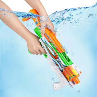 Водний бластер Zuru X -Shot Fast Fill Skins Hyperload Inferno (11854D)