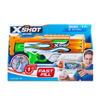 Водний бластер Zuru X -Shot Fast Fill Skins Hyperload Inferno (11854D)
