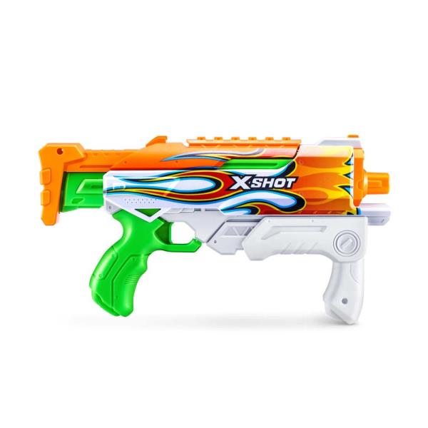 Водний бластер Zuru X -Shot Fast Fill Skins Hyperload Inferno (11854D)