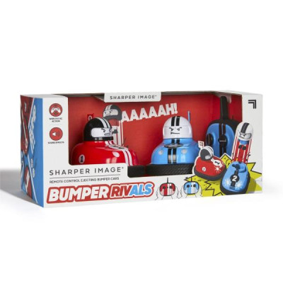 Ігровий набір Sharper Image Road rage speed bumpers (1240000481) Ігровий набір Sharper Image Road rage speed bumpers (1240000481)