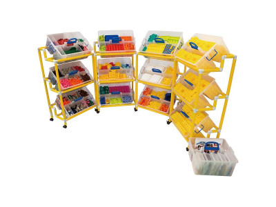 Набір для курсу навчання на клас Креативна лабораторія (1250)