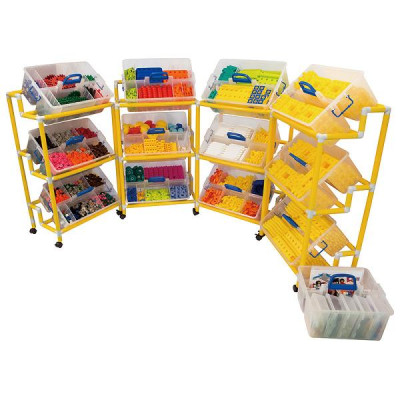 Набір для курсу навчання на клас Креативна лабораторія (1250)