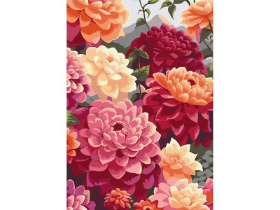 Картина за номерами ArtCraft Спекотне літо 40х50 см (13075-AC) Картина за номерами ArtCraft Спекотне літо 40х50 см (13075-AC)
