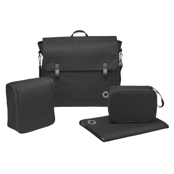 Багатофункціональна сумка Maxi-Cosi Modern Bag для коляски та подорожей чорний (1632672110) Багатофункціональна сумка Maxi-Cosi Modern Bag для коляски та подорожей чорний (1632672110)