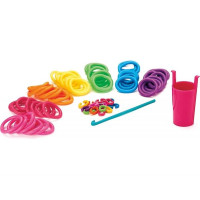 Набір для виготовлення браслетів Cra-Z-Art Squish Magic Bubble Bands (17343CRA) Набір для виготовлення браслетів Cra-Z-Art Squish Magic Bubble Bands (17343CRA)