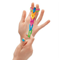 Набір для виготовлення браслетів Cra-Z-Art Squish Magic Bubble Bands (17343CRA) Набір для виготовлення браслетів Cra-Z-Art Squish Magic Bubble Bands (17343CRA)