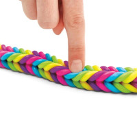 Набір для виготовлення браслетів Cra-Z-Art Squish Magic Bubble Bands (17343CRA) Набір для виготовлення браслетів Cra-Z-Art Squish Magic Bubble Bands (17343CRA)