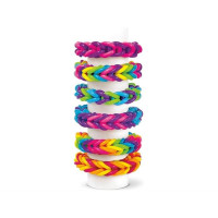 Набір для виготовлення браслетів Cra-Z-Art Squish Magic Bubble Bands (17343CRA) Набір для виготовлення браслетів Cra-Z-Art Squish Magic Bubble Bands (17343CRA)