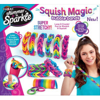 Набір для виготовлення браслетів Cra-Z-Art Squish Magic Bubble Bands (17343CRA) Набір для виготовлення браслетів Cra-Z-Art Squish Magic Bubble Bands (17343CRA)