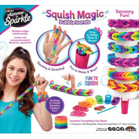 Набір для виготовлення браслетів Cra-Z-Art Squish Magic Bubble Bands (17343CRA) Набір для виготовлення браслетів Cra-Z-Art Squish Magic Bubble Bands (17343CRA)