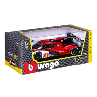 Автомодель Bburago Porsche 963 1:24 (18-28022) Автомодель Bburago Porsche 963 1:24 (18-28022)