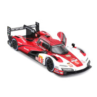 Автомодель Bburago Porsche 963 1:24 (18-28022) Автомодель Bburago Porsche 963 1:24 (18-28022)