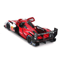 Автомодель Bburago Porsche 963 1:24 (18-28022) Автомодель Bburago Porsche 963 1:24 (18-28022)