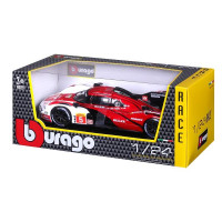 Автомодель Bburago Porsche 963 1:24 (18-28022) Автомодель Bburago Porsche 963 1:24 (18-28022)