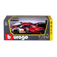 Автомодель Bburago Porsche 963 1:24 (18-28022) Автомодель Bburago Porsche 963 1:24 (18-28022)