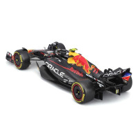 Автомодель з фігуркою - RED BULL RACING RB19 (1:24) (18-28036) Автомодель з фігуркою - RED BULL RACING RB19 (1:24) (18-28036)