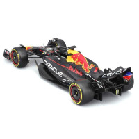 Автомодель з фігуркою - RED BULL RACING RB19 (1:24) (18-28036) Автомодель з фігуркою - RED BULL RACING RB19 (1:24) (18-28036)