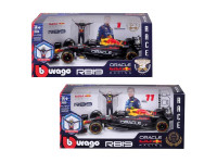 Автомодель з фігуркою - RED BULL RACING RB19 (1:24) (18-28036)