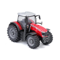 Модель Bburago Трактор Massey Ferguson 8740S 1:50 (18-31613) Модель Bburago Трактор Massey Ferguson 8740S 1:50 (18-31613)