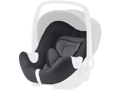 Запасний чохол для автокрісла Britax-Romer Baby-Safe i-Size темно-сірий (2000031958) Запасний чохол для автокрісла Britax-Romer Baby-Safe i-Size темно-сірий (2000031958)