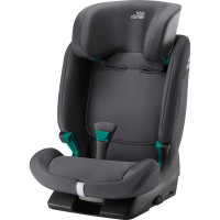 Автокрісло Britax-Romer Evolvafix Isofix опівнічний сірий (2000037922)