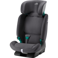 Автокрісло Britax-Romer Evolvafix Isofix опівнічний сірий (2000037922)