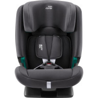Автокрісло Britax-Romer Evolvafix Isofix опівнічний сірий (2000037922)