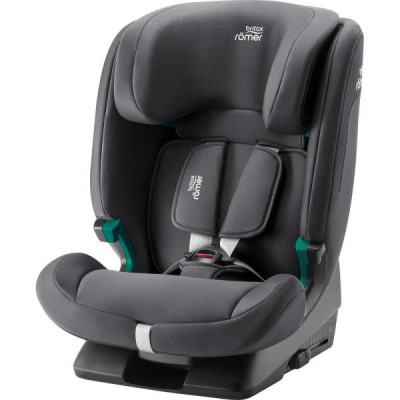 Автокрісло Britax-Romer Evolvafix Isofix опівнічний сірий (2000037922)