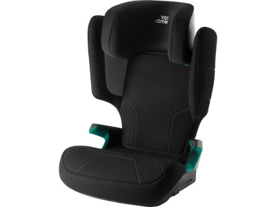 Автокрісло Britax-Romer Hi-Liner Isofix чорний (2000037964) Автокрісло Britax-Romer Hi-Liner Isofix чорний (2000037964)