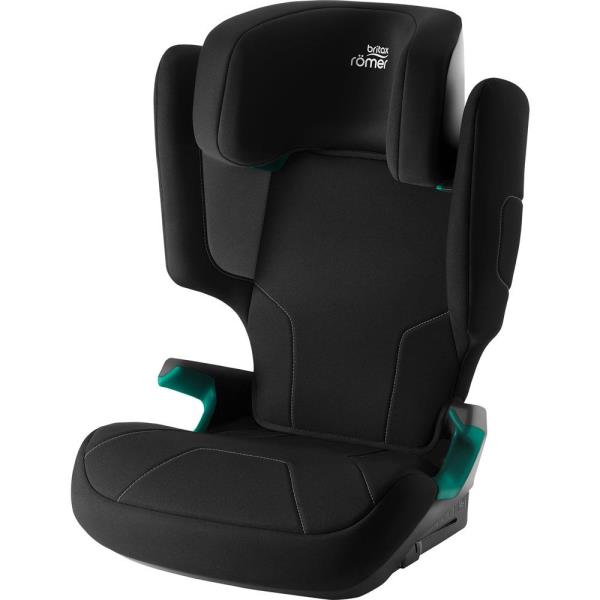 Автокрісло Britax-Romer Hi-Liner Isofix чорний (2000037964) Автокрісло Britax-Romer Hi-Liner Isofix чорний (2000037964)
