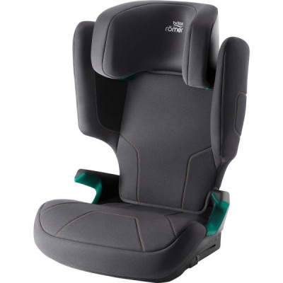 Автокрісло Britax-Romer Hi-Liner Isofix сірий (2000037965)
