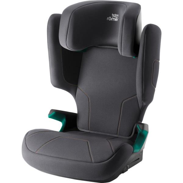 Автокрісло Britax-Romer Hi-Liner Isofix сірий (2000037965) Автокрісло Britax-Romer Hi-Liner Isofix сірий (2000037965)