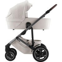 Люлька для коляски Britax-Romer Smile 5Z молочний (2000039634) Люлька для коляски Britax-Romer Smile 5Z молочний (2000039634)