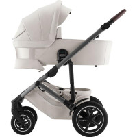 Люлька для коляски Britax-Romer Smile 5Z молочний (2000039634) Люлька для коляски Britax-Romer Smile 5Z молочний (2000039634)