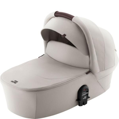 Люлька для коляски Britax-Romer Smile 5Z молочний (2000039634) Люлька для коляски Britax-Romer Smile 5Z молочний (2000039634)