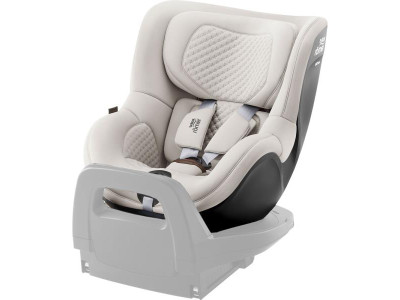 Автокрісло Britax-Romer Dualfix 5Z молочний (2000039638) Автокрісло Britax-Romer Dualfix 5Z молочний (2000039638)