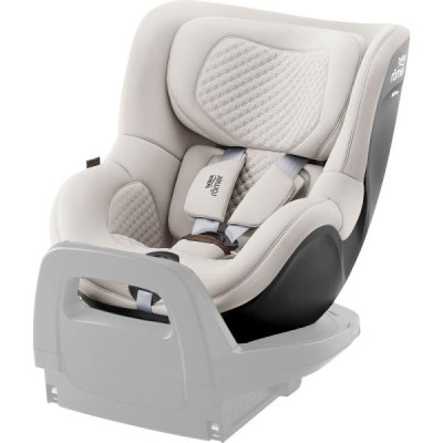 Автокрісло Britax-Romer Dualfix 5Z молочний (2000039638) Автокрісло Britax-Romer Dualfix 5Z молочний (2000039638)