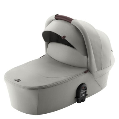 Люлька для коляски Britax-Romer Smile 5Z Lux світло-сірий (2000040857)