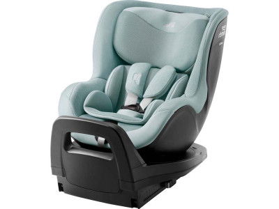 Автокрісло Britax-Romer Dualfix Pro M Style Isofix блакитний (2000040895) Автокрісло Britax-Romer Dualfix Pro M Style Isofix блакитний (2000040895)