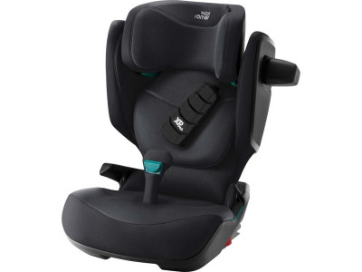 Автокрісло Britax-Romer Kidfix Pro Isofix Style чорний (2000040915) Автокрісло Britax-Romer Kidfix Pro Isofix Style чорний (2000040915)