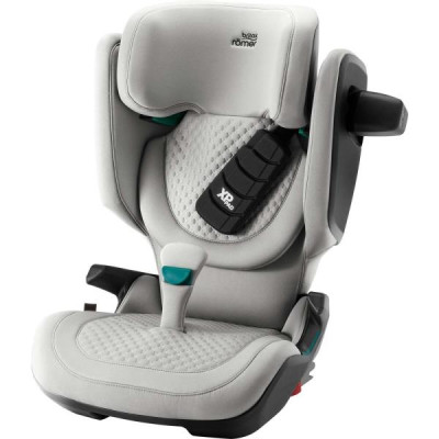 Автокрісло Britax-Romer Kidfix Pro Lux Isofix сірий (2000040921)