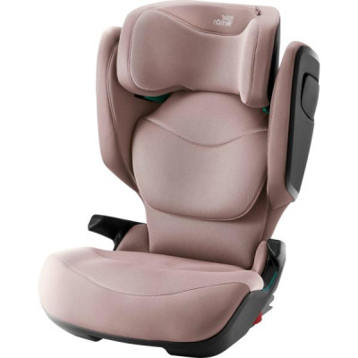 Автокрісло Britax-Romer Kidfix Pro M Isofix Style рожевий (2000040923) Автокрісло Britax-Romer Kidfix Pro M Isofix Style рожевий (2000040923)